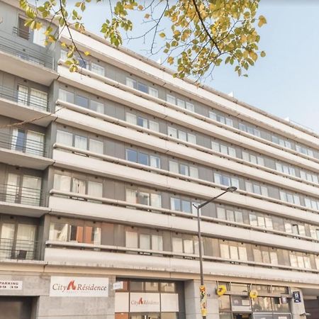 Apartamento Myappart Ivry Sur Seine / Bercy Exterior foto