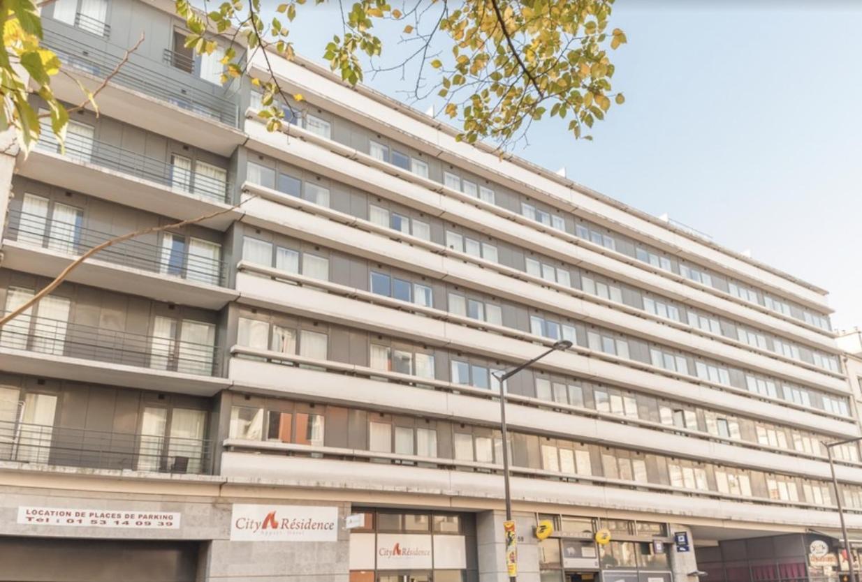 Apartamento Myappart Ivry Sur Seine / Bercy Exterior foto